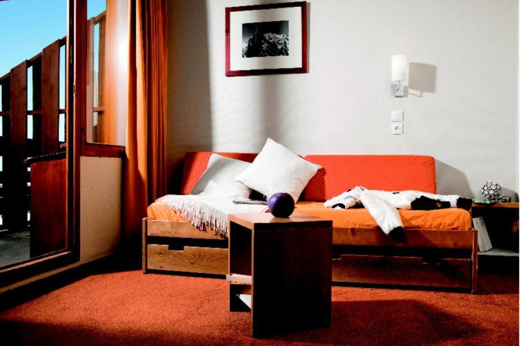 Hotel Club Mmv Les Bergers **** Alpe d'Huez Номер фото
