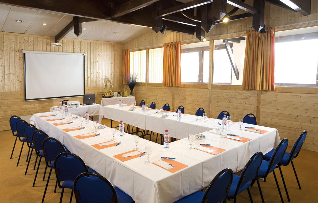 Hotel Club Mmv Les Bergers **** Alpe d'Huez Екстер'єр фото