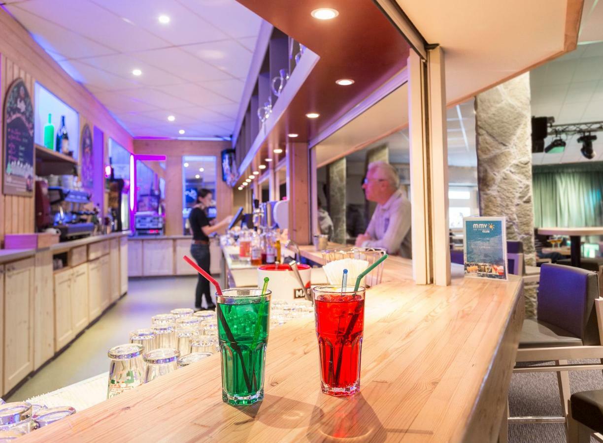 Hotel Club Mmv Les Bergers **** Alpe d'Huez Екстер'єр фото