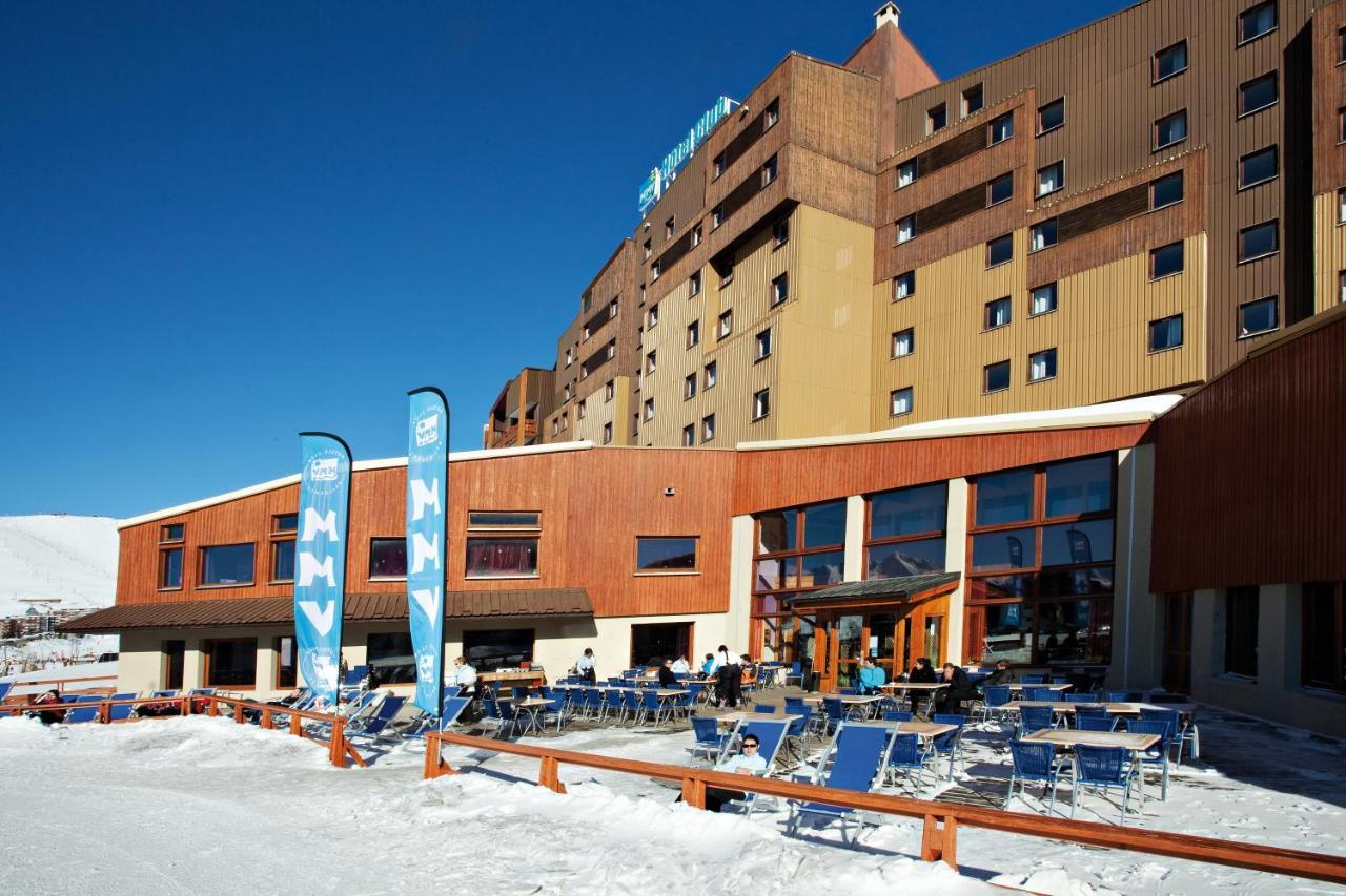 Hotel Club Mmv Les Bergers **** Alpe d'Huez Номер фото